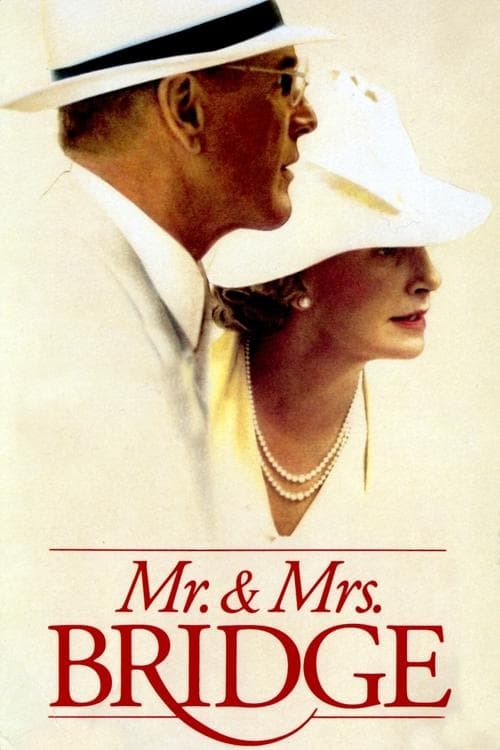 Mr. & Mrs. Bridge izle
