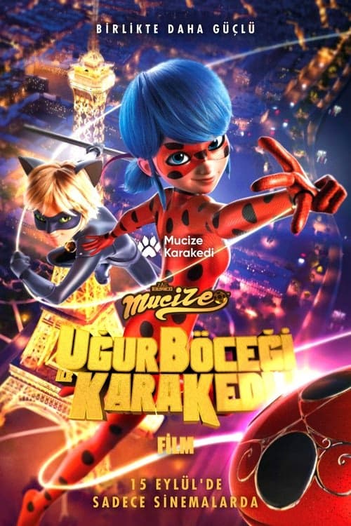 Mucize: Uğur Böceği ile Kara Kedi izle
