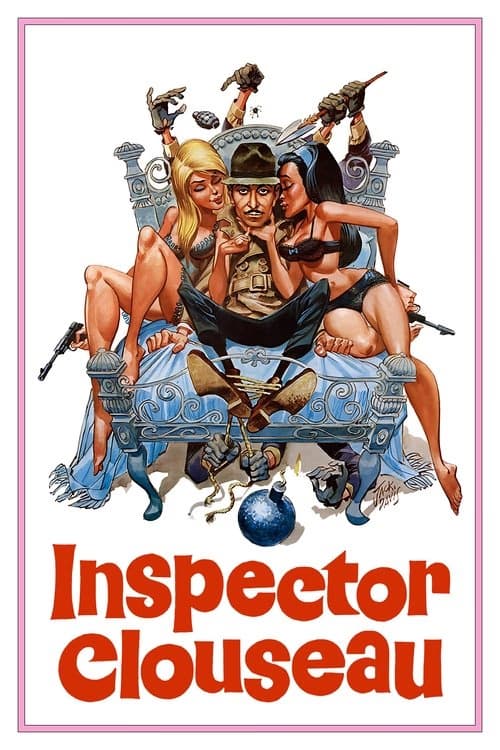 Müfettiş Clouseau izle