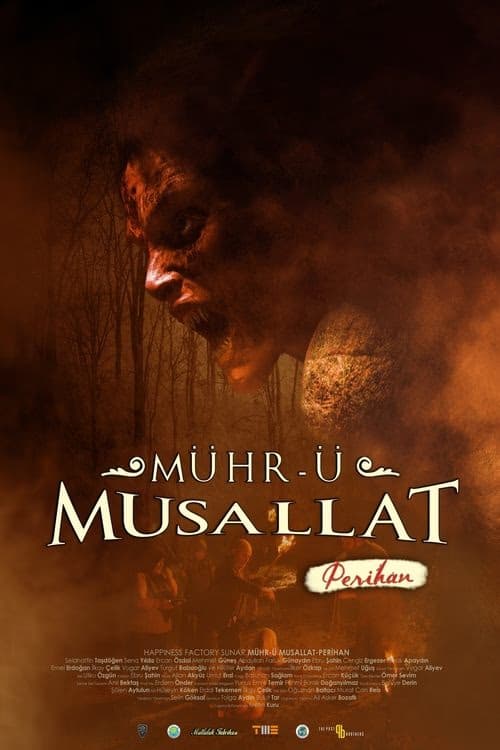Mühr-ü Musallat: Perihan izle