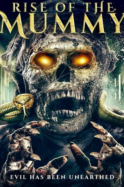 Mummy Resurgance izle