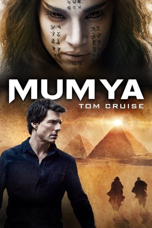 Mumya izle