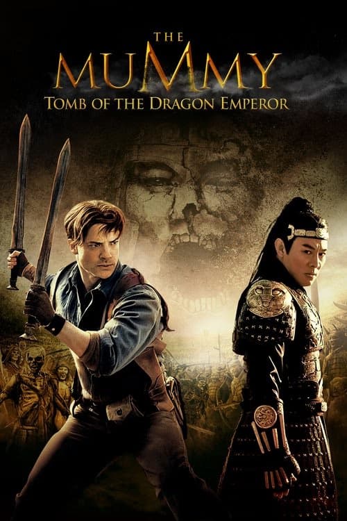 Mumya: Ejder İmparatoru'nun Mezarı izle