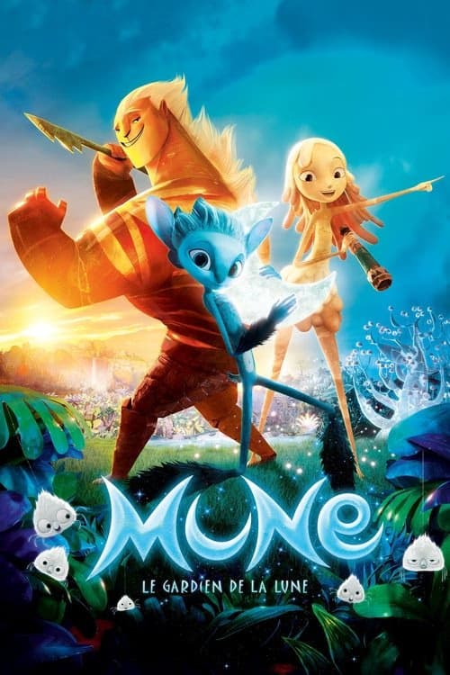 Mune: Ay Koruyucusu izle