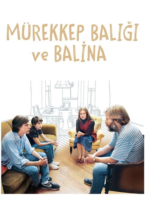 Mürekkep Balığı ve Balina izle