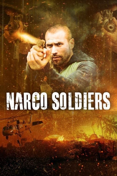 Narkotik Askerleri izle
