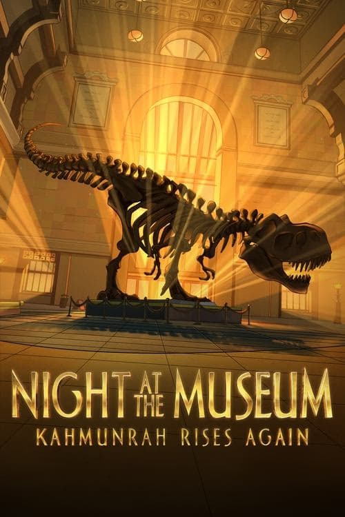 Night at the Museum: Kahmunrah Rises Again izle