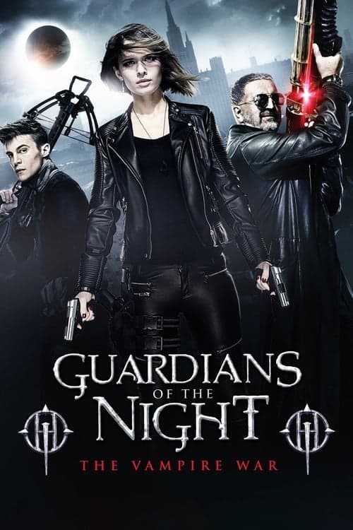 Night Guards izle