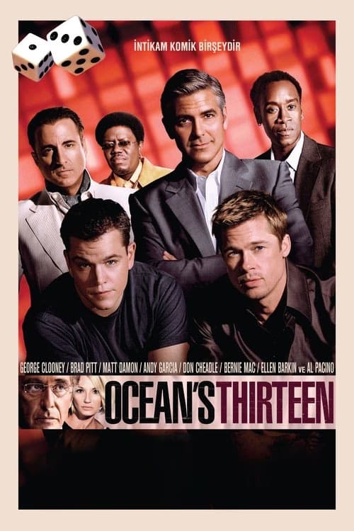 Ocean's Thirteen izle