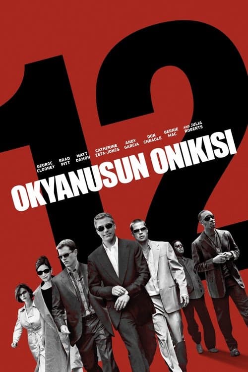 Ocean's Twelve izle
