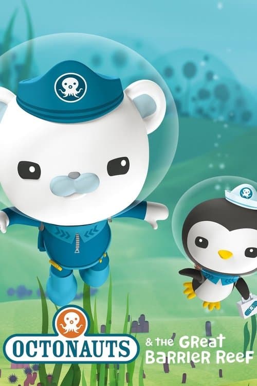 Octonauts & the Great Barrier Reef izle