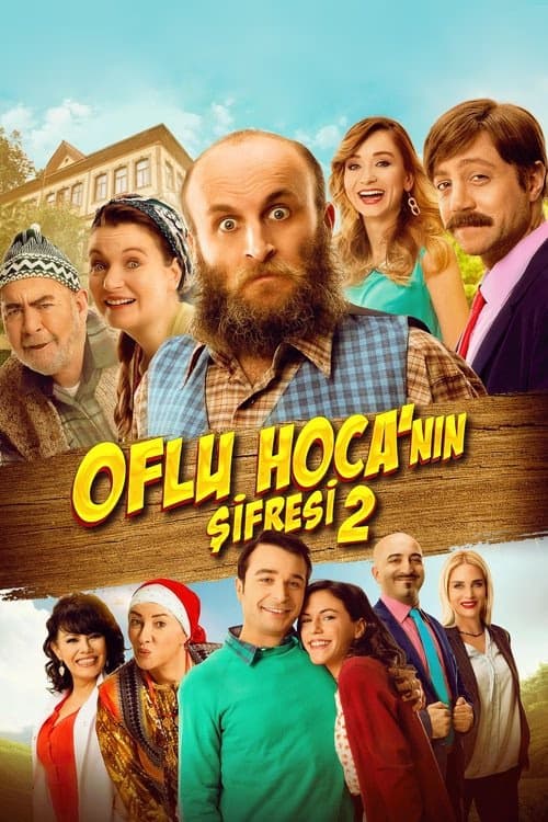 Oflu Hoca'nın Şifresi 2 izle
