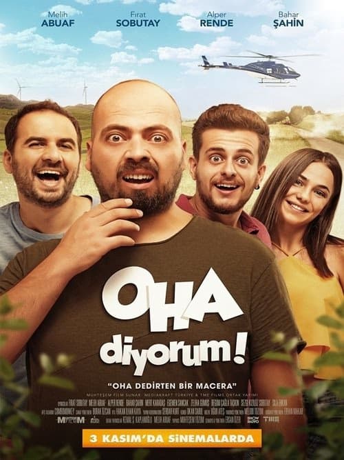 Oha Diyorum izle