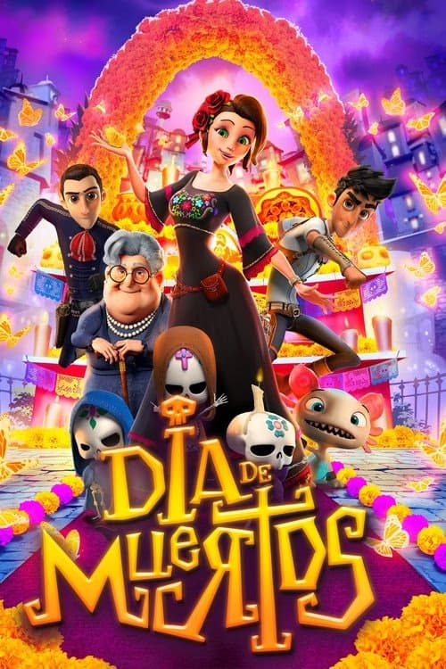 Ölüler Günü izle