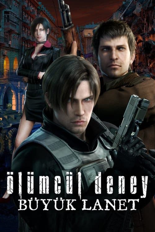 Ölümcül Deney: Büyük Lanet izle
