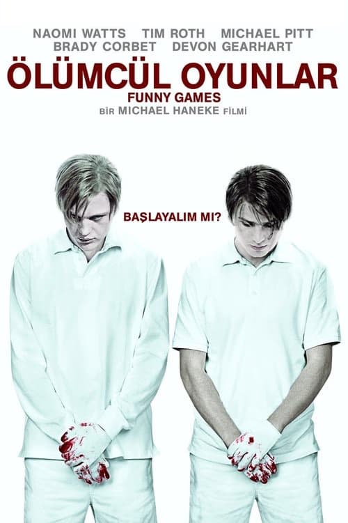 Ölümcül Oyunlar izle