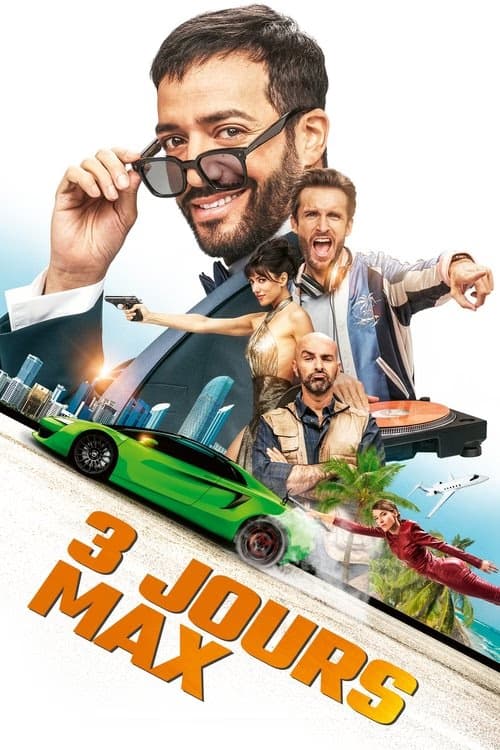 Only 3 Days Left izle