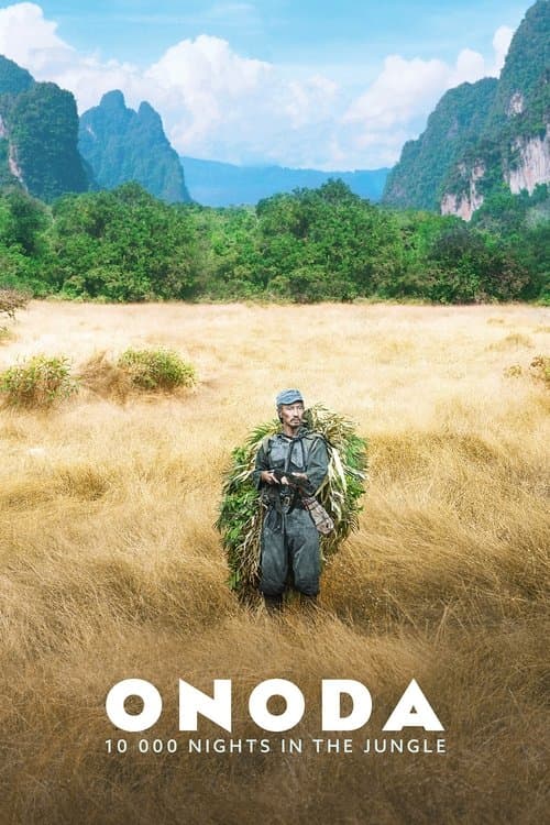 Onoda: 10,000 Nights in the Jungle izle