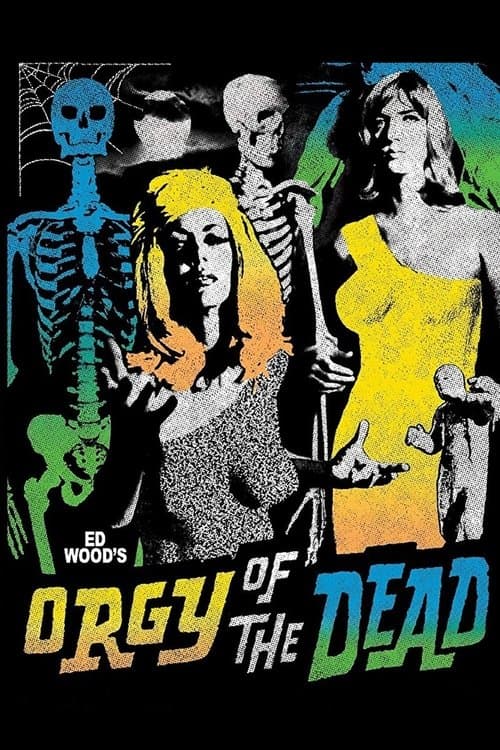 Orgy of the Dead izle