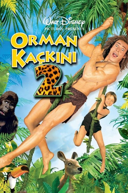 Orman Kaçkını 2 izle