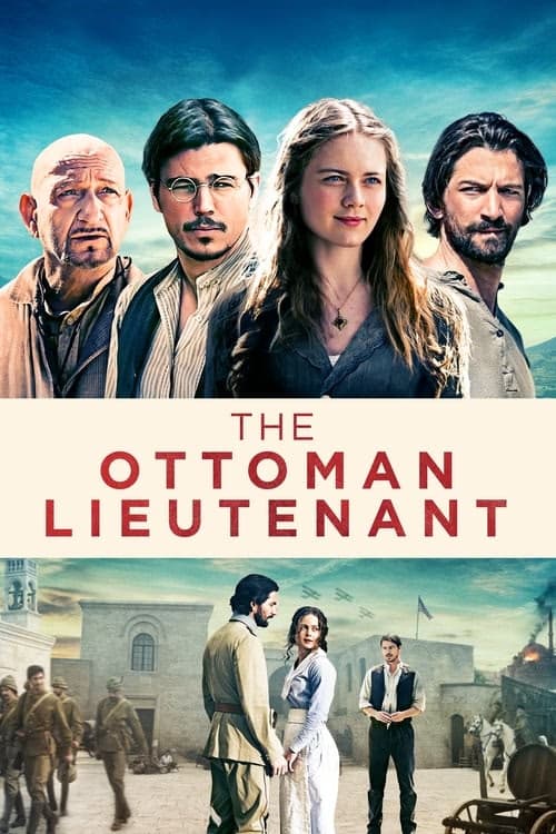 Osmanlı Subayı izle