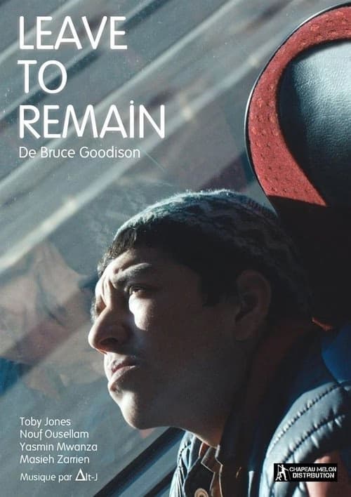 Oturma İzni izle