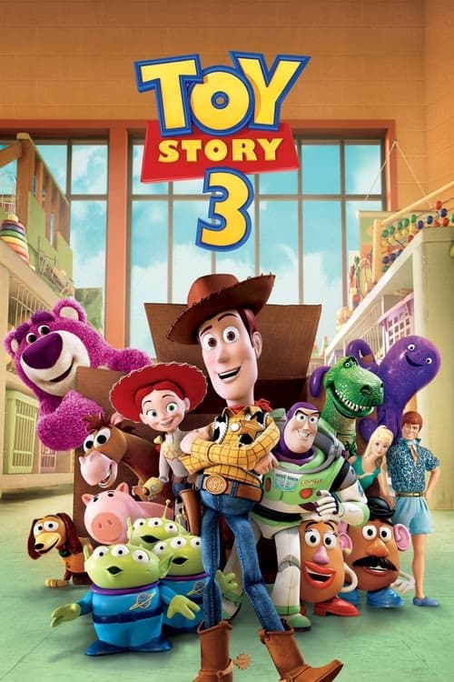Oyuncak Hikayesi 3 izle