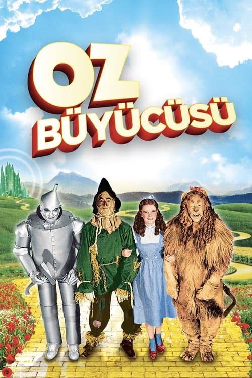 Oz Büyücüsü izle