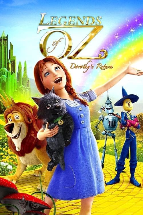 Oz Efsanesi izle