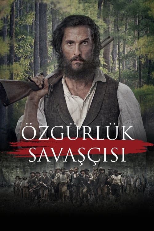 Özgürlük Savaşçısı izle