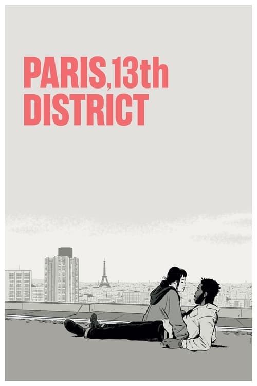 Paris, 13. Bölge izle