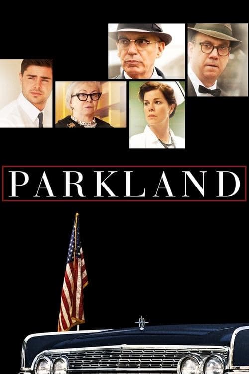 Parkland izle
