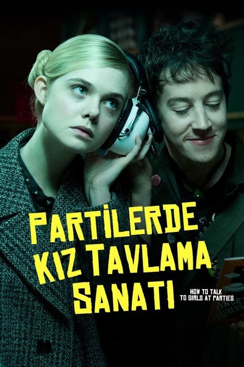 Partilerde Kız Tavlama Sanatı izle
