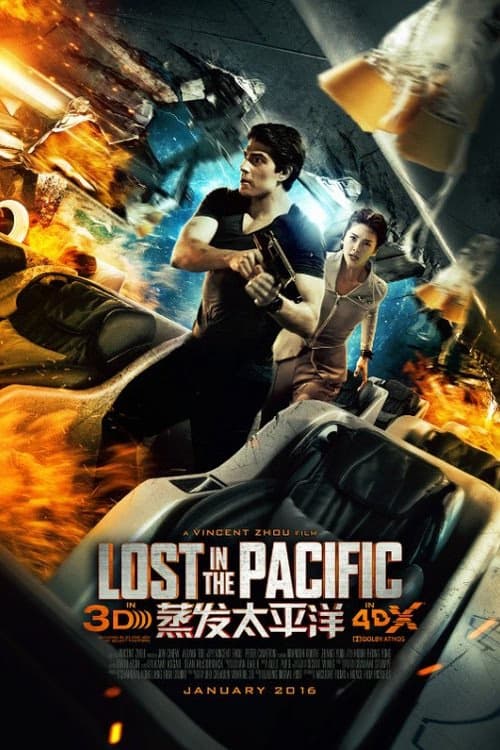 Pasifik'te Facia izle