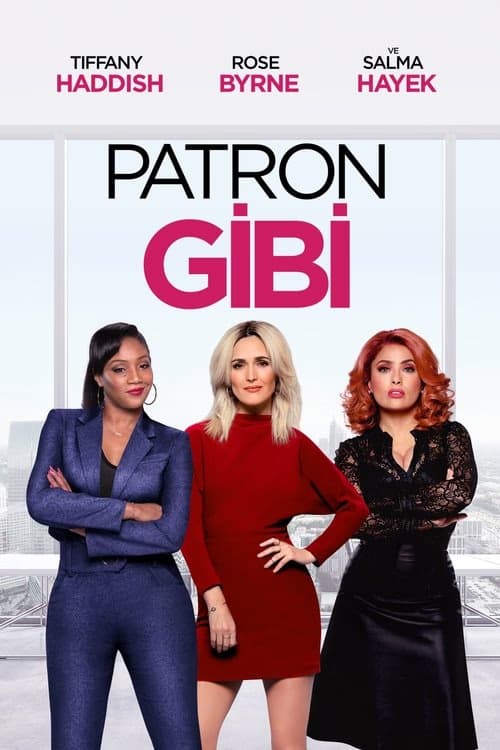 Patron Gibi izle