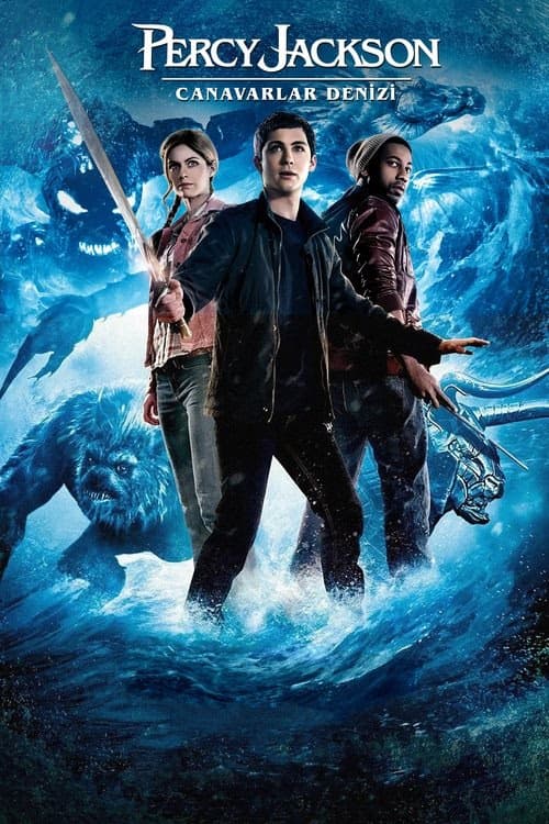 Percy Jackson: Canavarlar Denizi izle