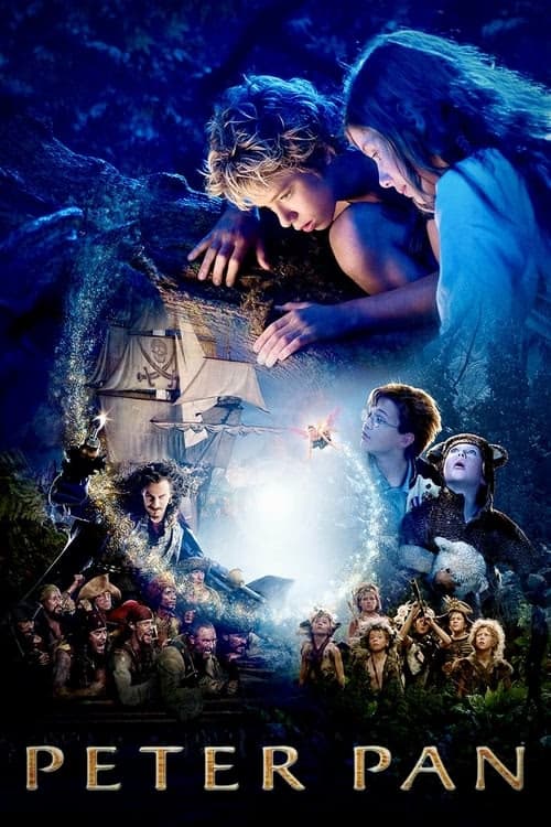 Peter Pan izle