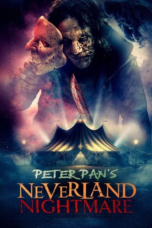 Peter Pan's Neverland Nightmare izle