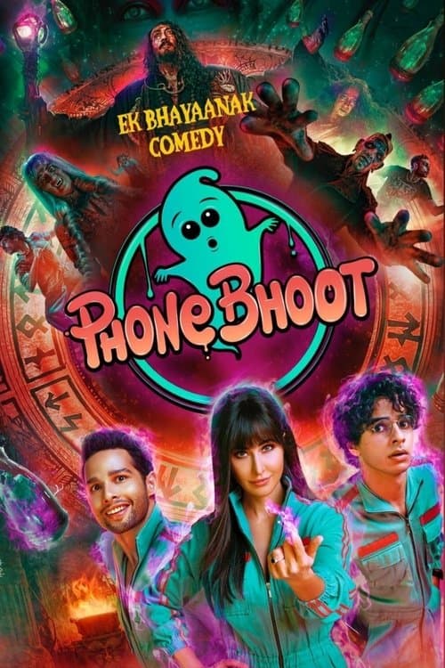 Phone Bhoot izle