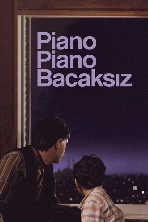 Piano Piano Bacaksız izle
