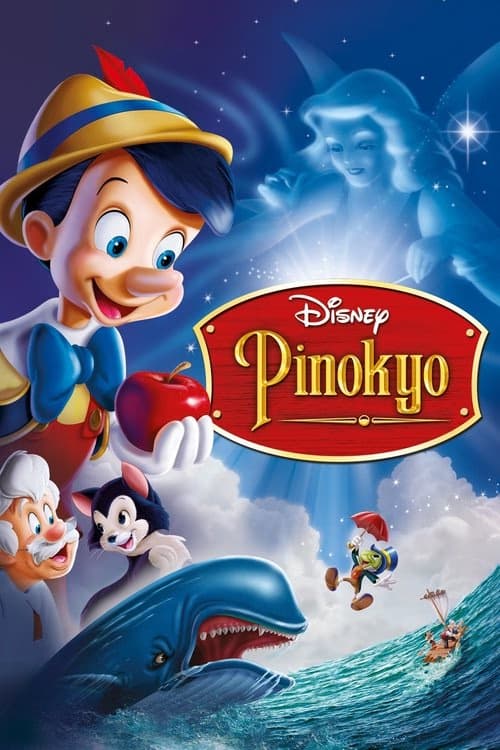 Pinokyo izle