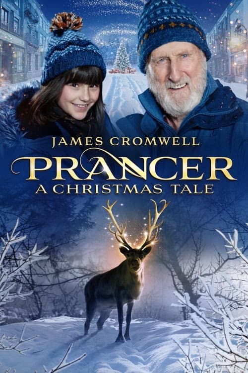 Prancer: Bir Noel Masalı izle