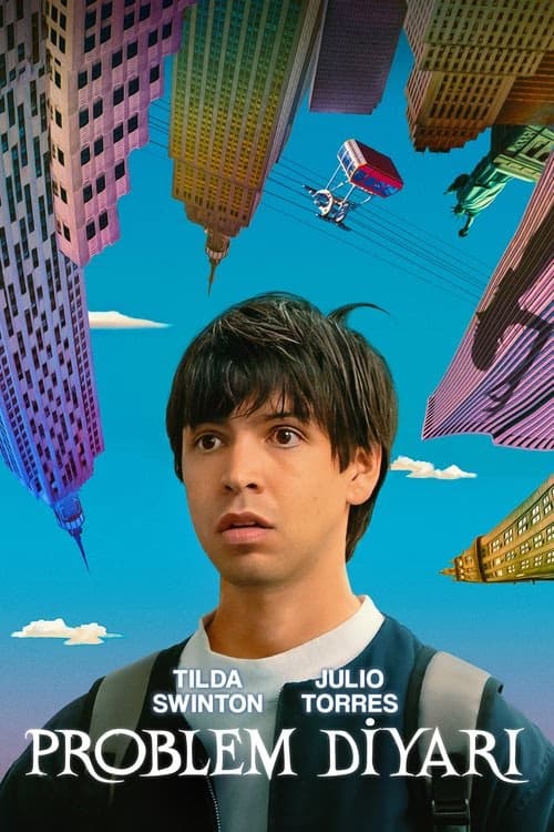 Problem Diyarı izle