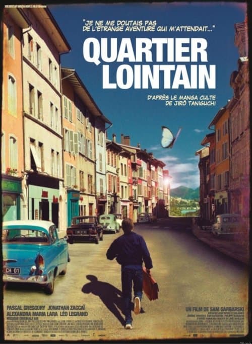 Quartier lointain izle