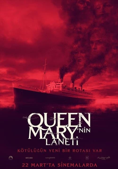 Queen Mary'nin Laneti izle
