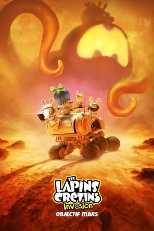 Rabbids: İstila - Mars Görevi izle