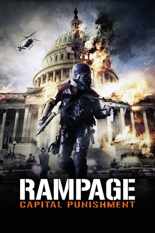 Rampage: Capital Punishment izle