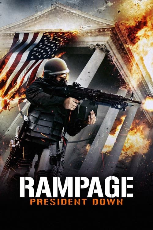 Rampage President Down izle