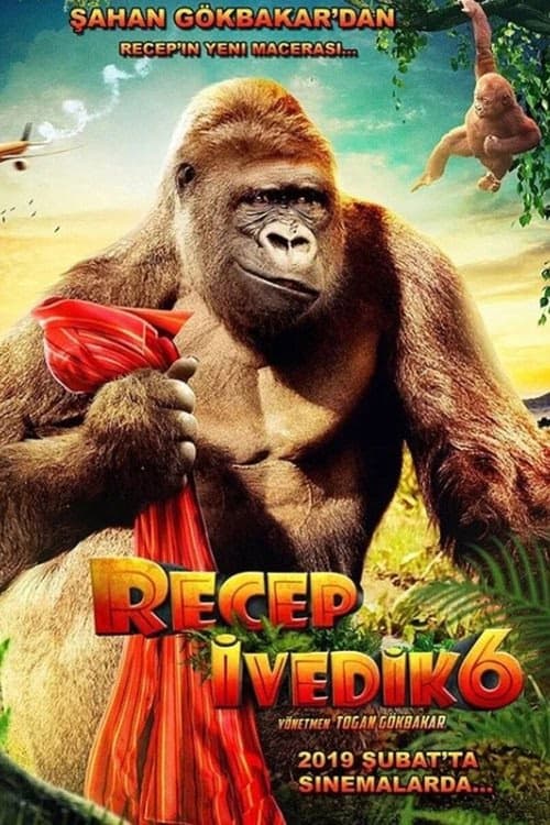 Recep İvedik 6 izle