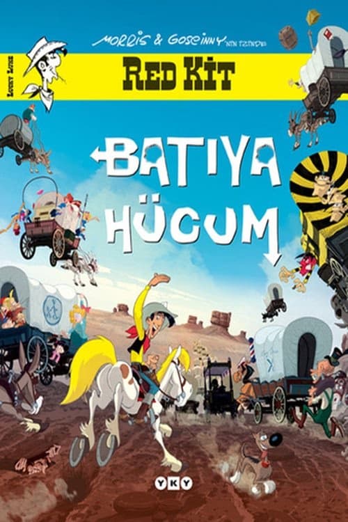 Red Kit: Batıya Hücum izle